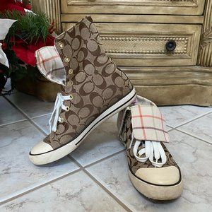 Coach Tennis shoes